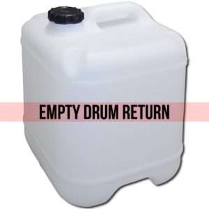 25ltr / 20ltr Drum Return